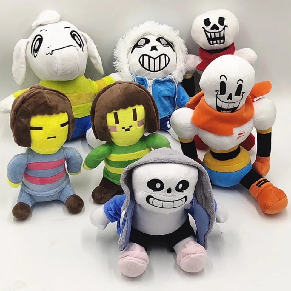 kf S4c7d6a54be754d17aba04d3c395b0cf97 - Undertale Merchandise
